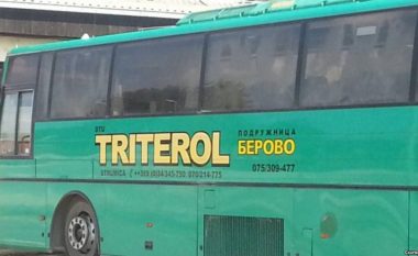 Zyrtari i LSDM-së i përzier në transportin joligjor të nxënësve në Berovë