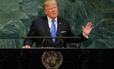 ​Trump premton përgjigje në rast të përdorimit të armëve kimike në Siri