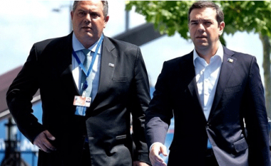 Kammenos: Kam propozuar alternativë për Marrëveshjen e Prespës, Tsipras nuk e ka miratuar