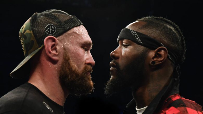 Fury: Fitoren ndaj Deontay Wilder ua kam borxh tifozëve