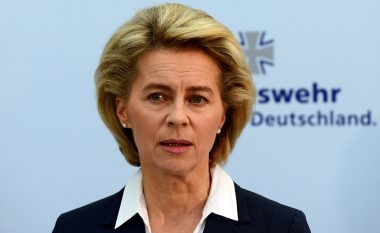 Ursula von der Leyen: Maqedonia e Veriut dhe Greqia kanë dhënë shembull të shkëlqyer për Evropën