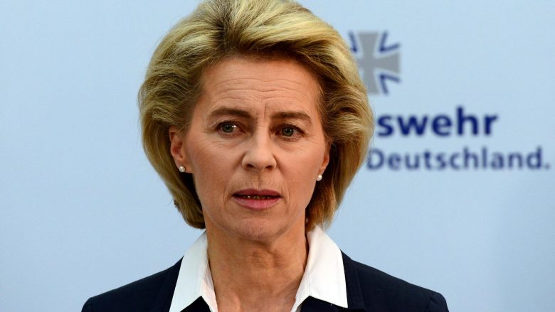 Ursula von der Leyen: S’ka sinjal për vendim për zgjerimin e BE-së