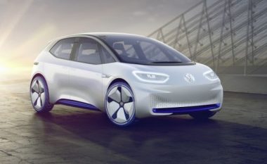 Volkswagen hatchback elektrik deri në 600 km me një mbushje