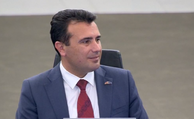 Zaev: Ose OBRM-PDUKM e respekton vendimin e popullit ose shkojmë në zgjedhje të parakohshme (Video)