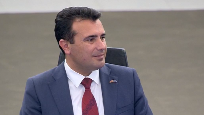 Zaev: Deputetë, t’i themi “po” mundësisë që është para neve
