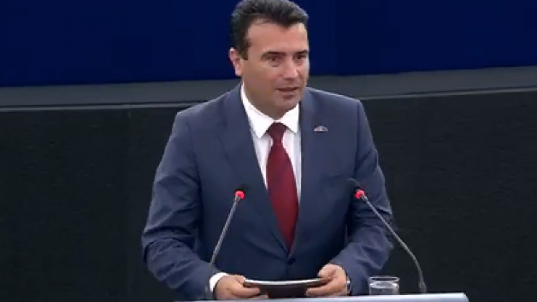 Zoran Zaev për vizitë zyrtare në Rumani dhe Austri