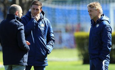 Zanetti i kundërpërgjigjet Mancinit: Në skuadër duhet të luajnë më të mirët
