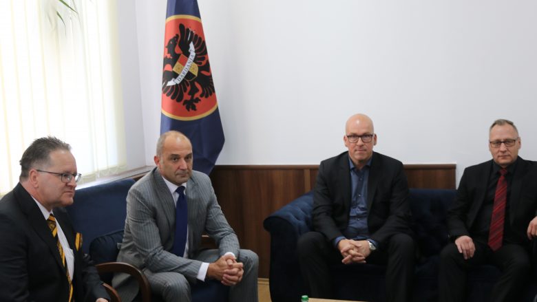 Investuesit gjermanë interesohen për sektorin e minierave në Kosovë