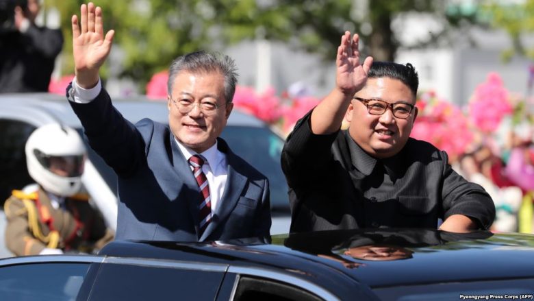 Koreja Veriore pajtohet për mbylljen e zonave të testimeve raketore
