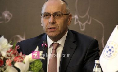 Presidenti i FFK-së, Agim Ademi: Do të kisha dashur që të jem përkrah legjendës, Fadil Vokrri