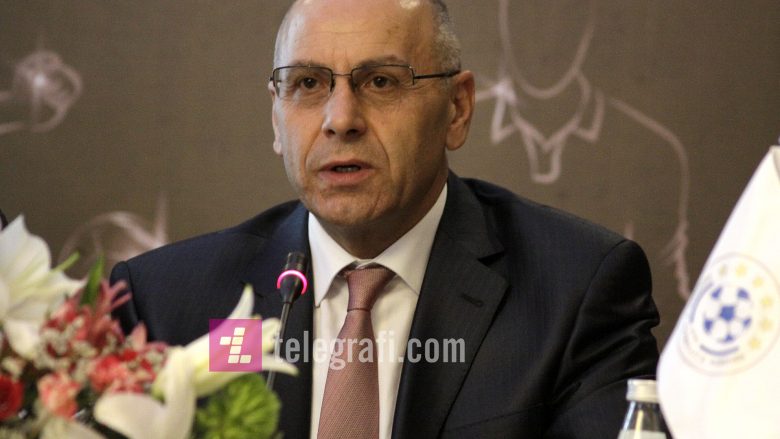 Presidenti i FFK-së, Agim Ademi: Do të kisha dashur që të jem përkrah legjendës, Fadil Vokrri