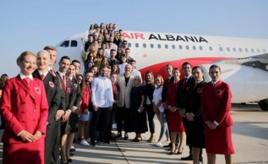 Rama kërkon hapjen e degës së ‘Air Albania’ në Prishtinë