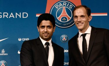 Al-Khelaifi: Tuchel, trajneri më i mirë në botë