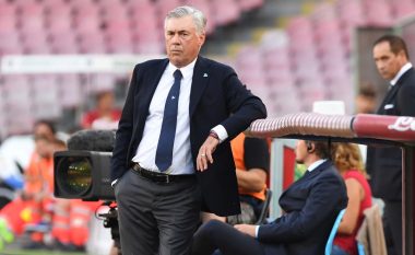 Ancelotti konsideron rikthimin te Milani