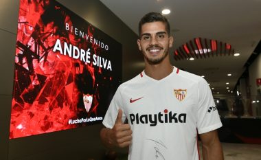 Ka shpërthyer me gola, Sevilla mendon blerjen përfundimtare të Andre Silvas