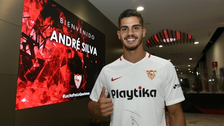 Ka shpërthyer me gola, Sevilla mendon blerjen përfundimtare të Andre Silvas
