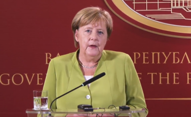 Merkel: Qytetarët vet vendosin për ardhmërinë e tyre në referendumin e 30 shtatorit (Video)