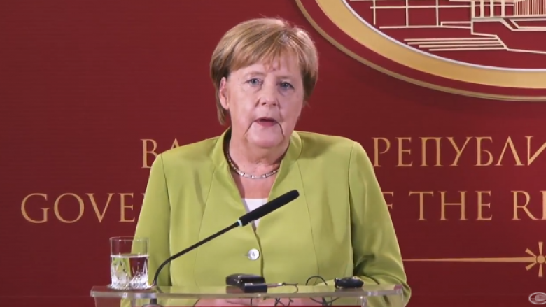 Merkel: Qytetarët vet vendosin për ardhmërinë e tyre në referendumin e 30 shtatorit (Video)