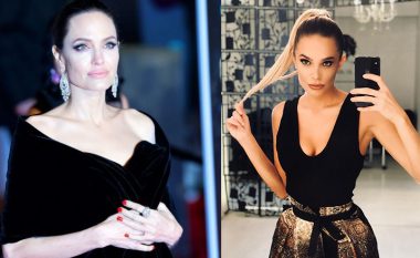 Blerina Kllokoqi-Rugova kujton dedikimin e veçantë që kishte marrë nga Angelina Jolie