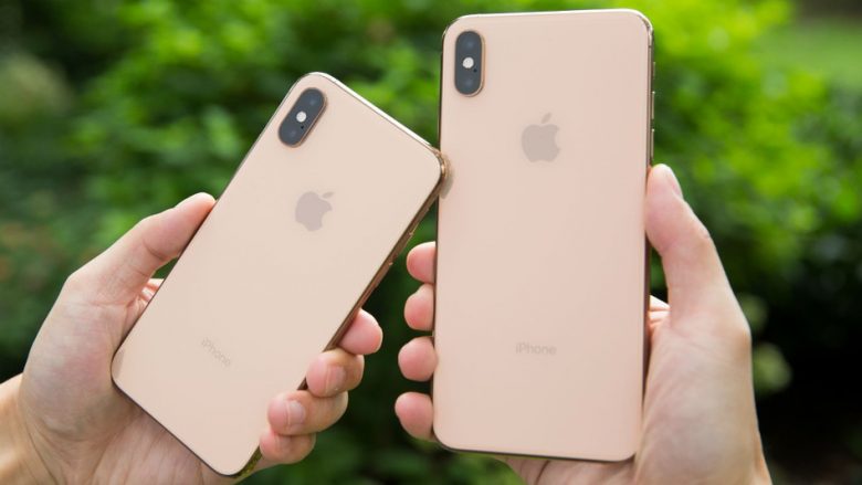 iPhone Xs Max po shitet shumë më mirë se iPhone Xs, sipas raporteve