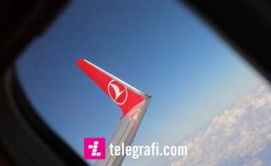 Turkish Airlines lider në shërbime për udhëtim në klasë biznesi