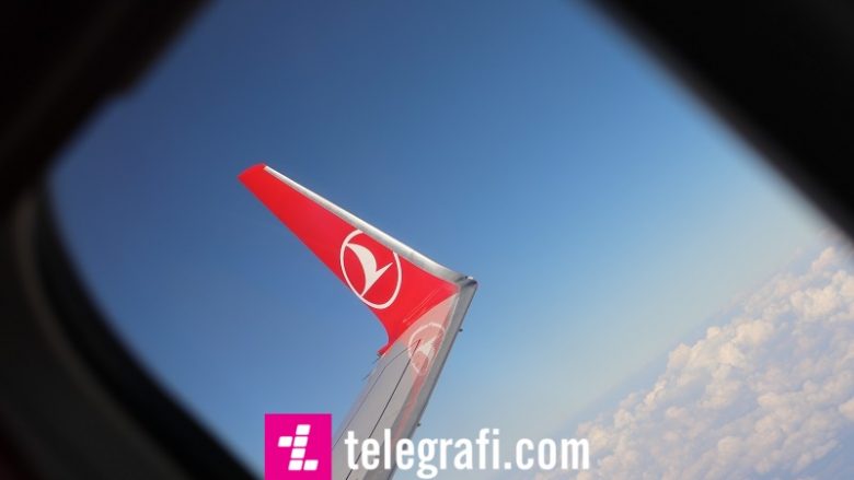 Turkish Airlines lider në shërbime për udhëtim në klasë biznesi