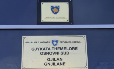 Propozohet dënimi me burgim për të miturin nga Gjilani për  “Vrasje të rëndë”