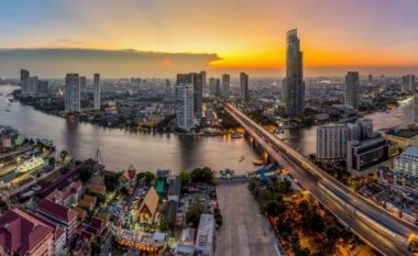 Alarmojnë ekspertët: Një pjesë e Bangkokut mund të fundoset deri në vitin 2030