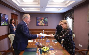 Suedia konfirmon vazhdimin e përkrahjes për Kosovën