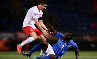 Italia barazon ndaj Polonisë në hapje të Ligës së Kombeve