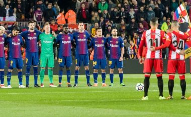 Barcelona-Girona, bëhet kërkesë nga La Liga për të luajtur në SHBA