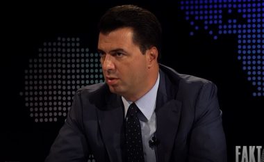 Basha: PD do mbështesë fuqimisht forcat politike në Kosovë për mos ndryshim të kufijve