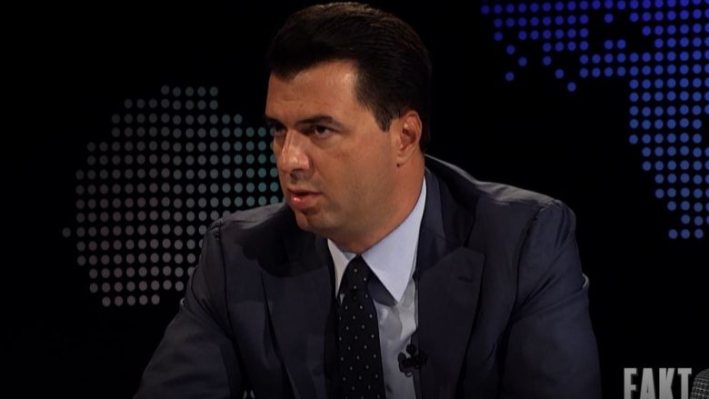 Basha: PD do mbështesë fuqimisht forcat politike në Kosovë për mos ndryshim të kufijve