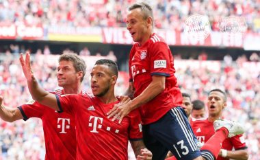 Bayerni vazhdon me fitore, mposht në shtëpi Leverkusenin