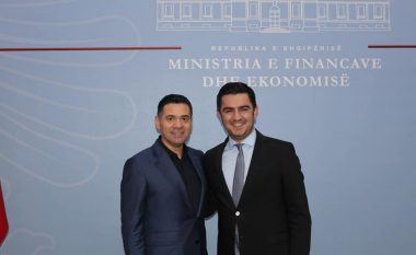 Bekteshi: Zbatimi i “One Stop Shop” me Shqipërinë do të kontribuojë në përparimin e bashkëpunimit ekonomik