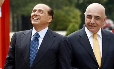 Zyrtare: Berlusconi blen klubin italian Monza