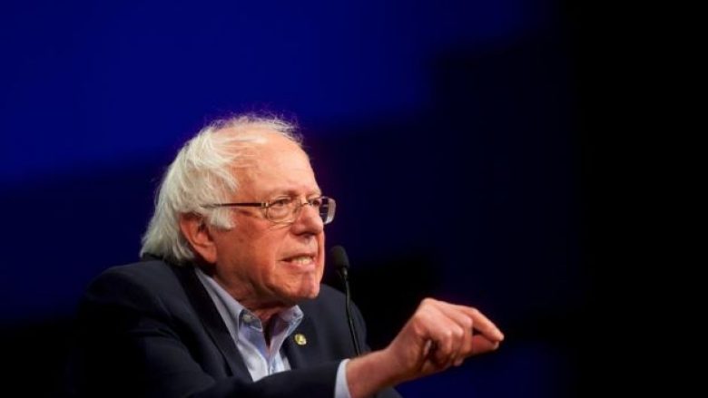 Ish-kandidati për president të SHBA-së Bernie Sanders del kundër Amazon