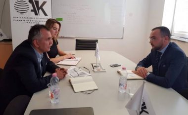 Biznesmeni nga diaspora i gatshëm të investojë në Kosovë