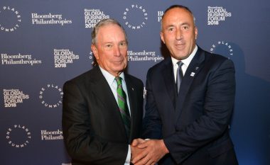 Haradinaj mori pjesë në forumin ‘Bloomberg Global Business’