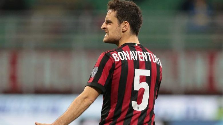 Milani i ofron kontratë të re Bonaventuras