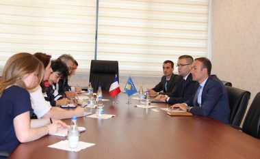 BQK merr mbështetje nga Thesari Rajonal i Ambasadës franceze në Sofje