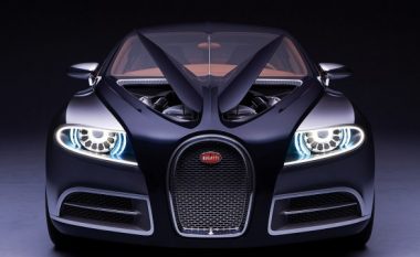 Bugatti planifikon SUV-in e ri (Foto)