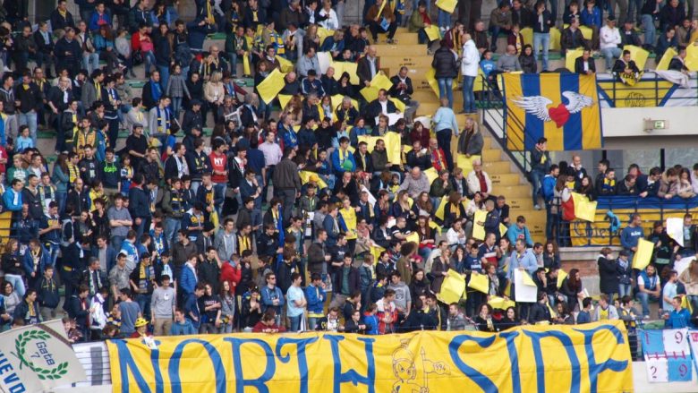 Chievo dënohet me heqjen e tri pikëve, presidenti i tyre me tre muaj ndalesë