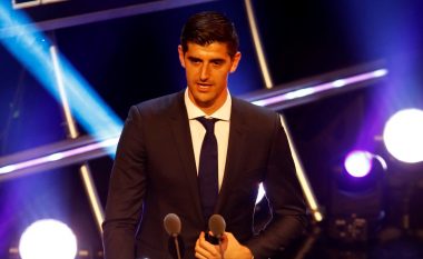 Courtois fiton çmimin ‘portieri i vitit’ nga FIFA