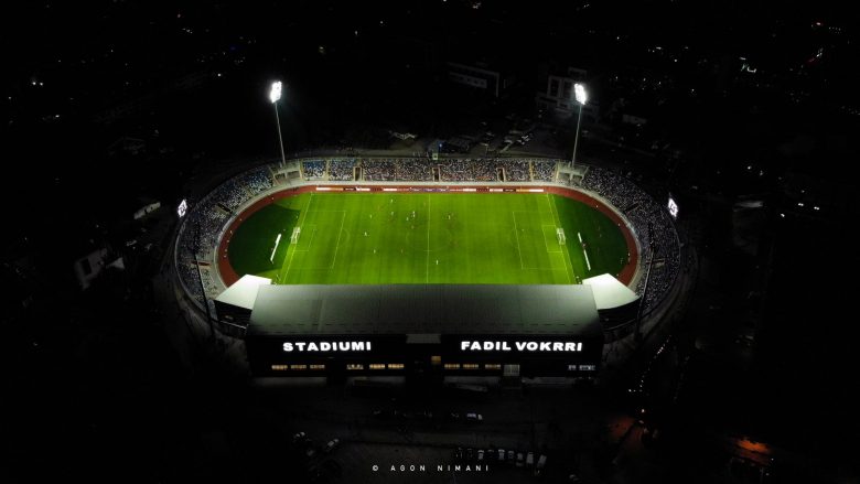 Realizim i denjë ndërtimor për emrin që mbart Stadiumi “Fadil Vokrri”