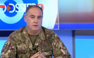 Komandanti i KFOR-it: Nuk është gjë e mirë që në Kosovë flitet për mashtrime të veteranëve