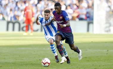 Sociedad 1-2 Barcelona, notat e lojtarëve