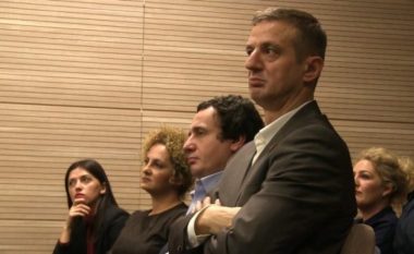 PSD e quan të padrejtë vërtetimin e dënimit për Kurtin dhe tre deputetët e tjerë