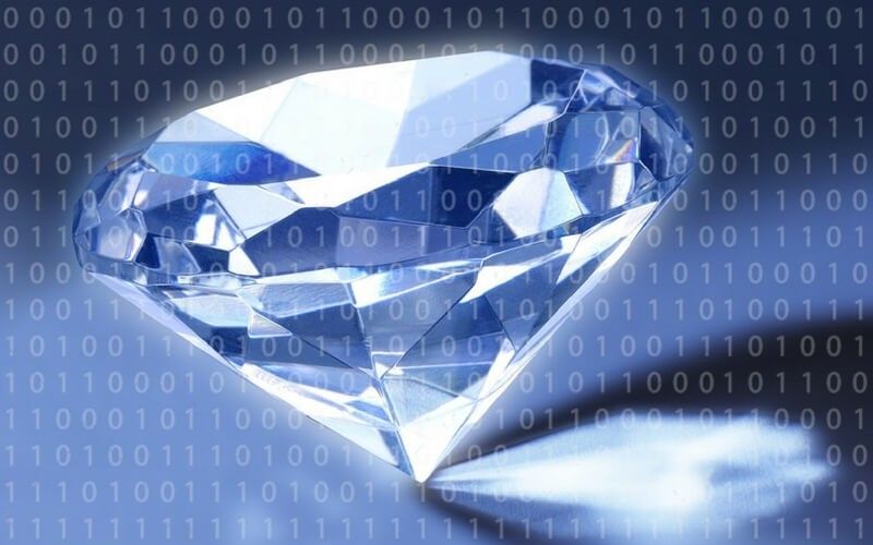 Hong Kong jewelers to use cryptocurrency technology to find diamonds