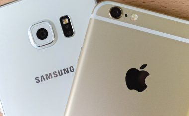 Samsung mund Apple në tregun global të telefonave